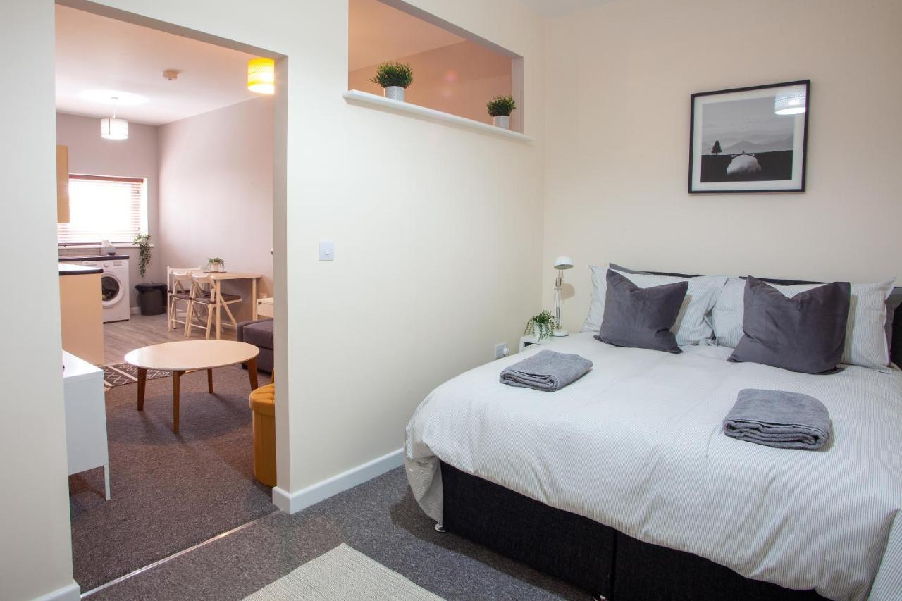 Appartamento Bedford Mews Southampton Esterno foto