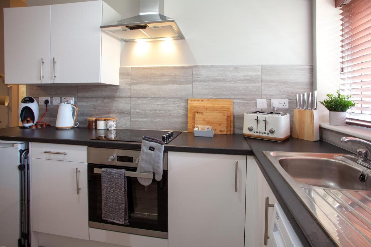 Appartamento Bedford Mews Southampton Esterno foto
