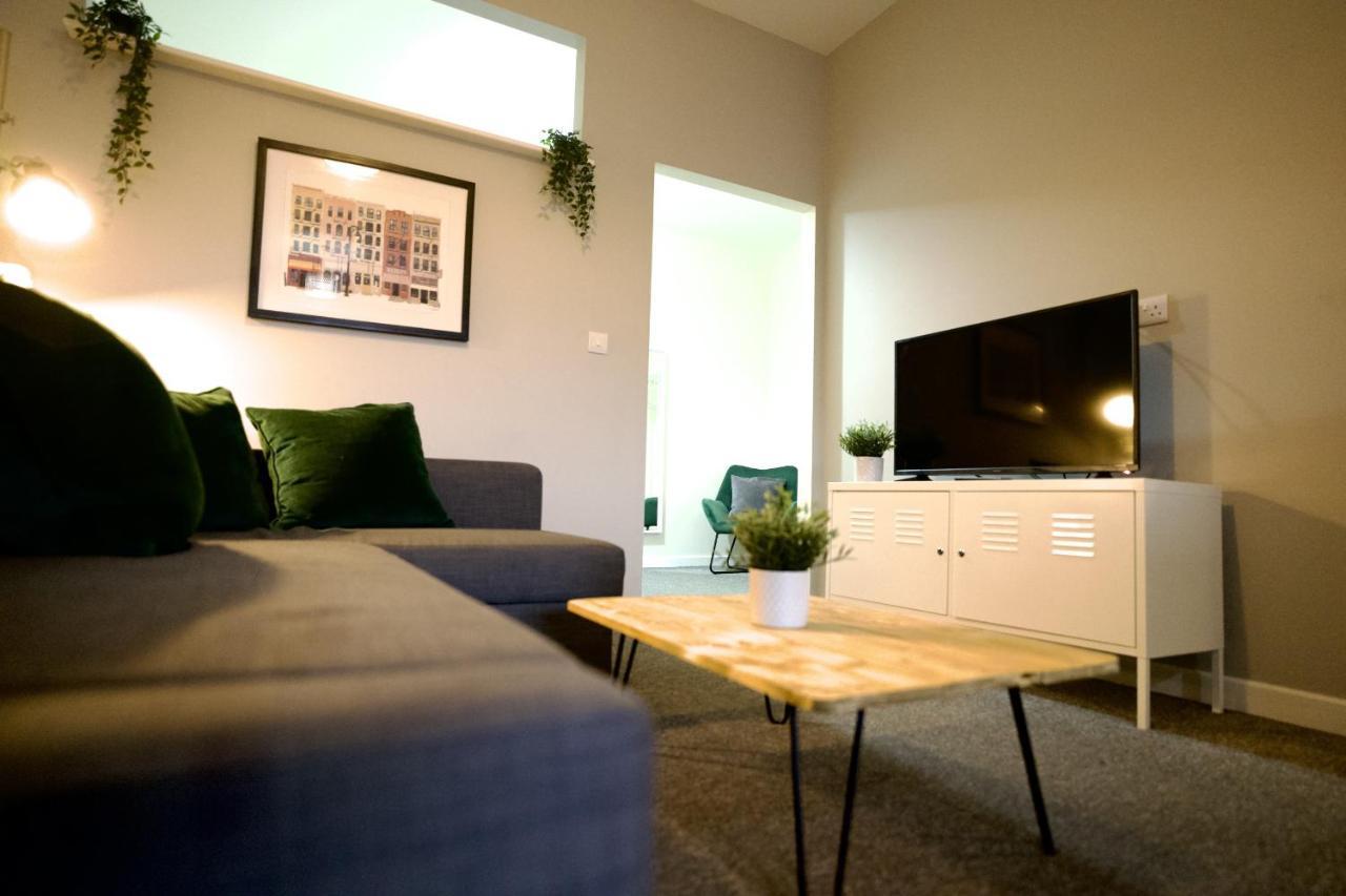 Appartamento Bedford Mews Southampton Esterno foto