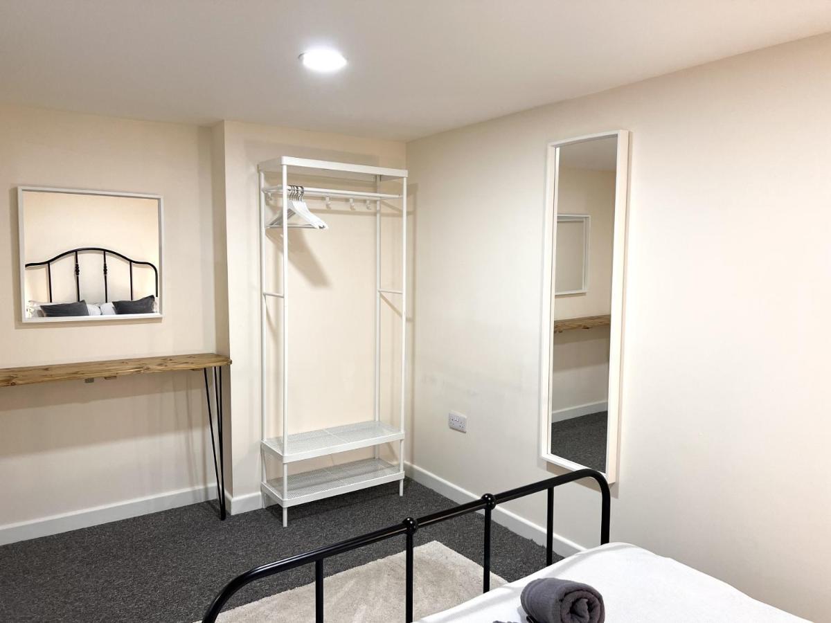 Appartamento Bedford Mews Southampton Esterno foto